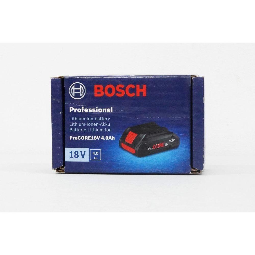 Bosch ProCORE 18V 4.0Ah COMPACT Battery | Bosch by KHM Megatools Corp. Bosch ProCORE 18V 4.0Ah COMPACT Battery | Bosch by KHM Megatools Corp.